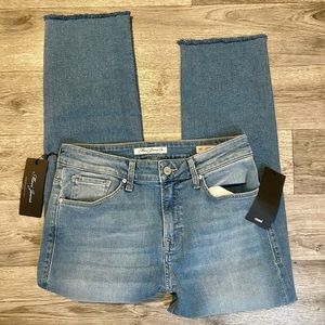 Mavi Niki High Rise Straight Crop Jeans Women’s 28 NEW